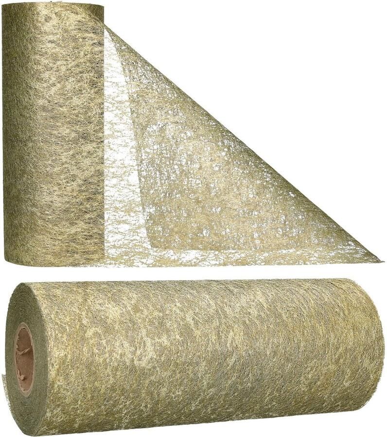 Decoratief Vlies Veelzijdig en Kleurrijk 25 Meter 100% Polypropyleen