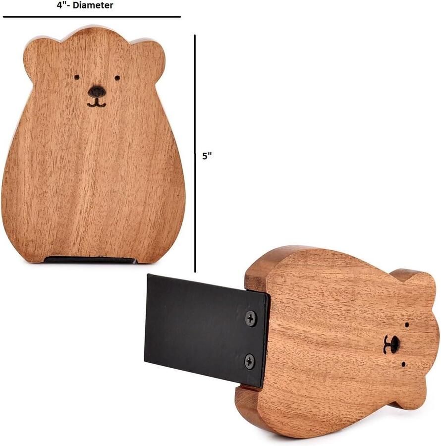 Decoratieve boekensteunen kantoor decor bureau Organizer boekhouder set van 2