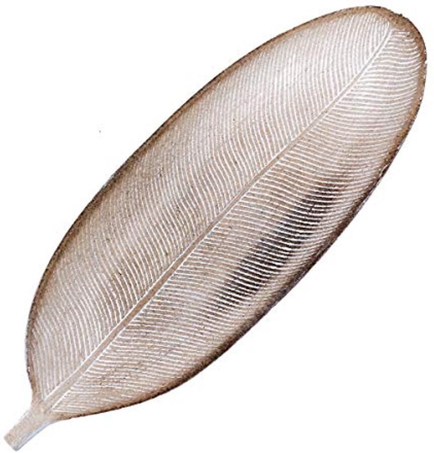 Decoratieve houten schaal voor tafel Moderne woonaccessoires Robuuste decoratieve schaal voor fruit Stijlvolle decoratie voor woonkamer