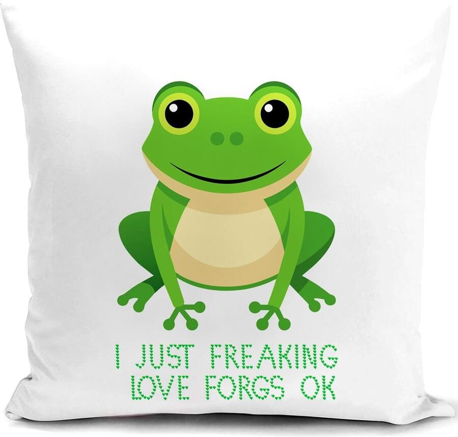 Decoratieve kussensloop 40x40 cm voor bank bed en woonkamer