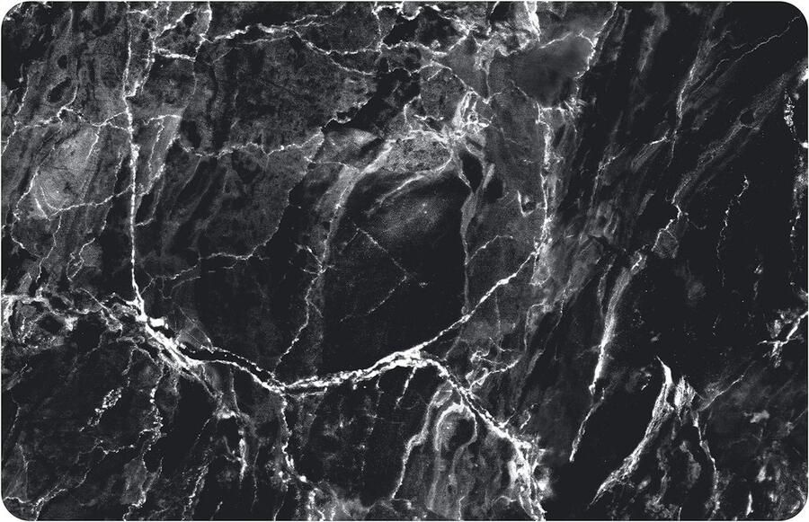 Decoratieve placemats veelzijdig en praktisch set van 4 chique kleuren