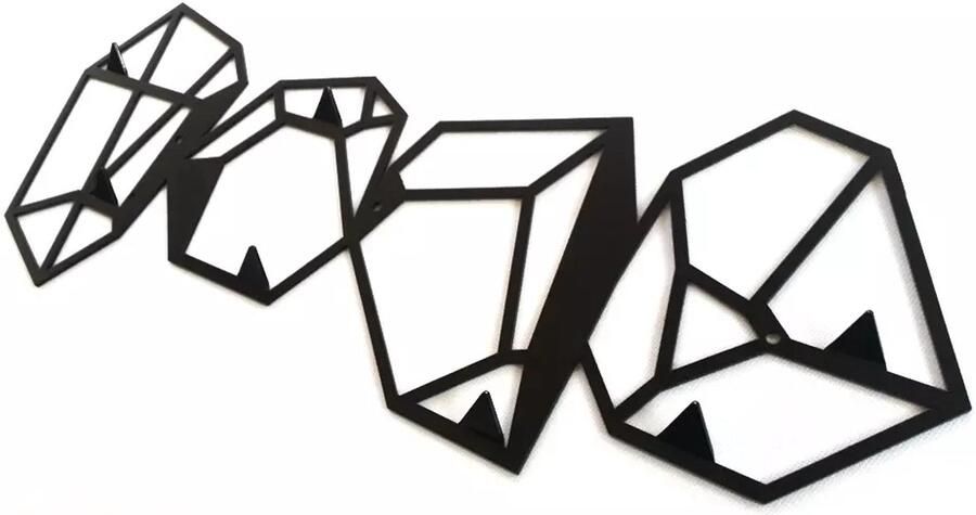 Decorizzly Hanger voor Crystalight