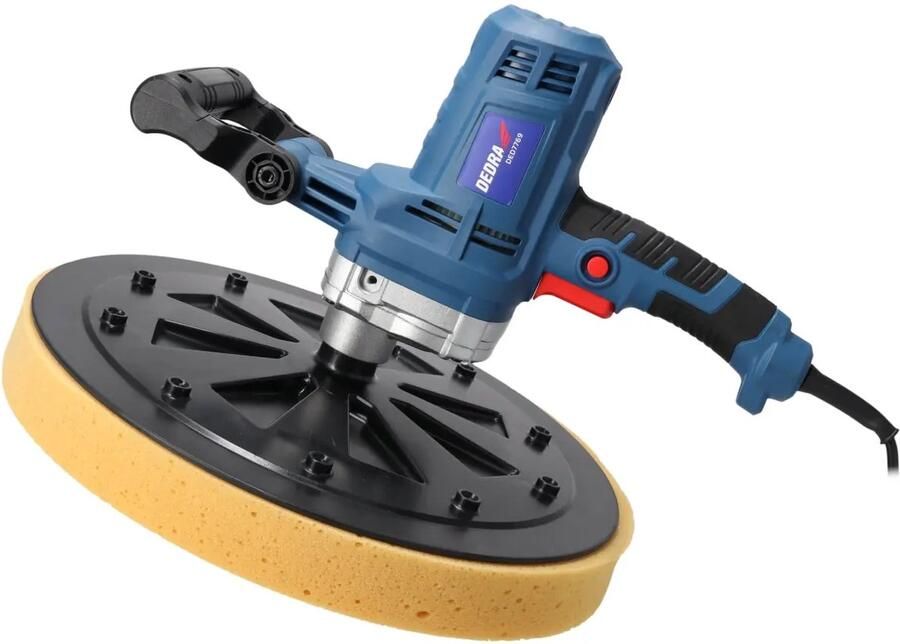 DEDRA schuurbord 750W 375mm