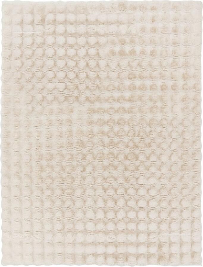 Deep-pile tapijt-zacht en duurzaam-moderne geometrische patronen-gemakkelijk schoon te maken