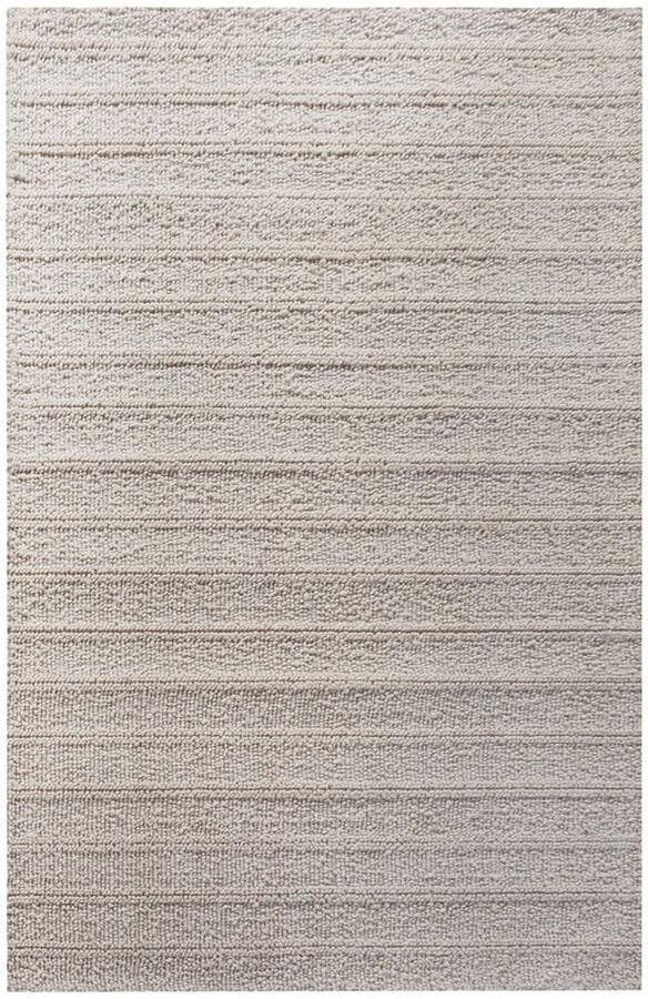 Dehli Tapijt Hand geweven tapijt ivoorvleed Tapijt zacht en duurzaam 160 cm x 230 cm