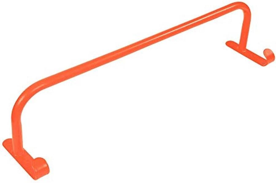 Deken Rek Oranje One Size voor Paarden