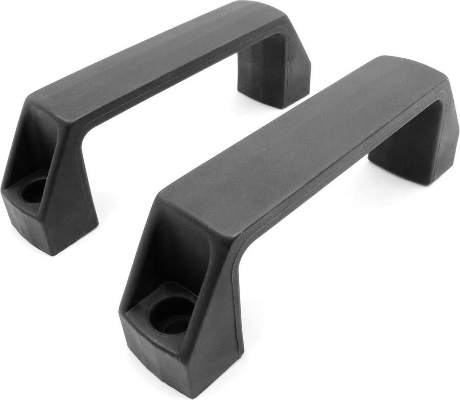 Design Beugelgreep Glasvezelversterkt Polyamide Set van 2