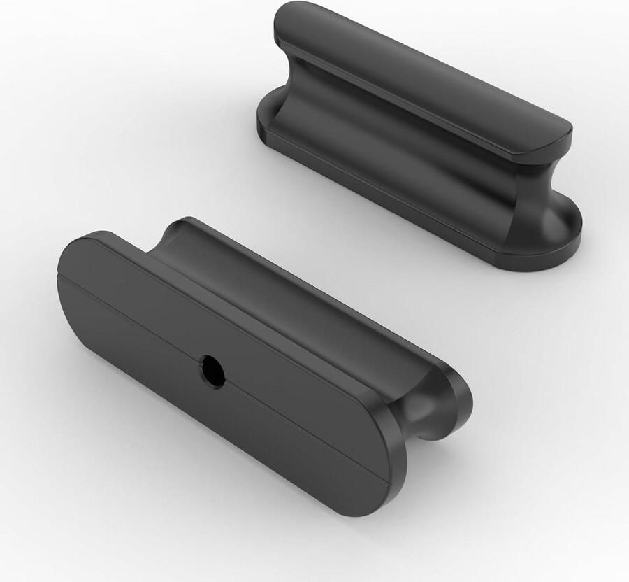 Deurgreep voor keuken 10 stuks meubelgreep lade handgreep Zwarte grepen kastgreep modern keukenkast interieur