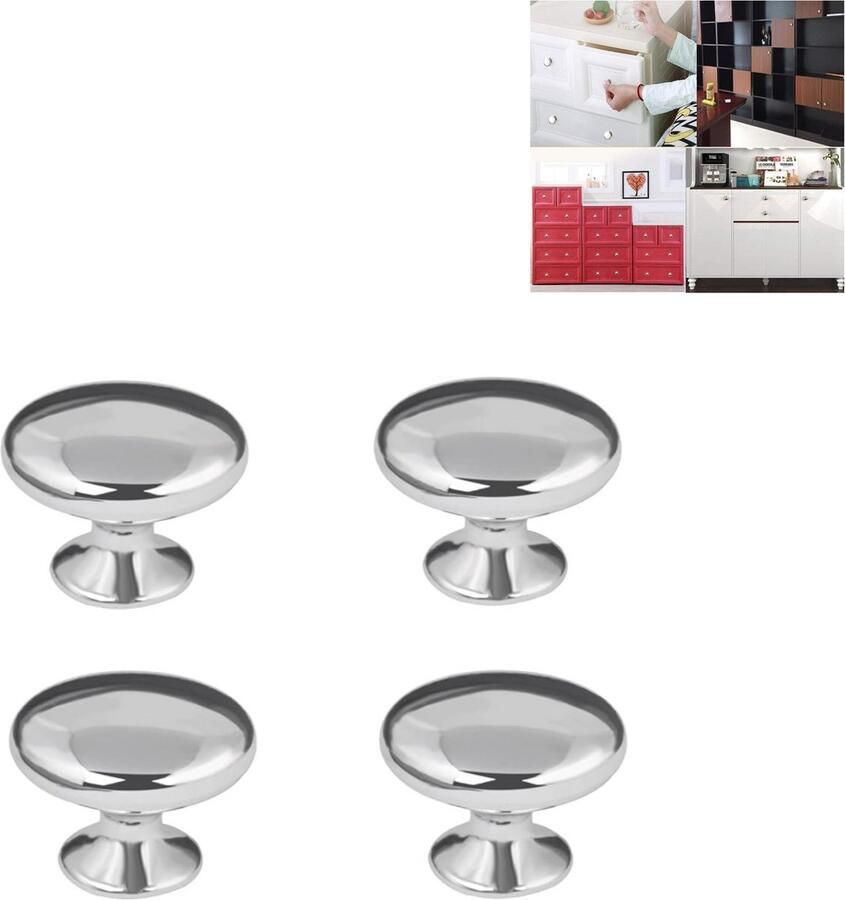 Deurgrepen enkele gat enkelnerf kleine handgrepen kastdeurgrepen ronde platte holle kleine handgrepen antieke keukenkastgrepen ronde meubeldeurgrepen keukengrepen kastgrepen