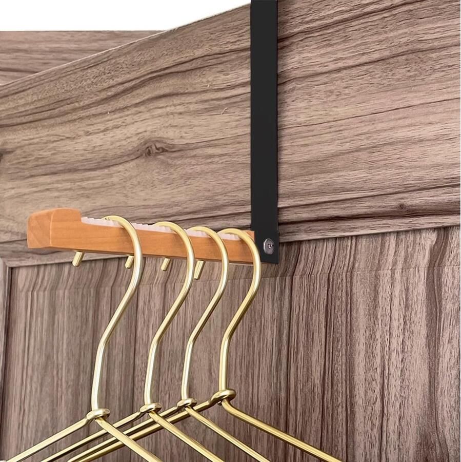 Deurhaken om op te hangen kledinghaken deurhaken aan de binnenkant inklapbare haken voor het drogen van wasgoed boven de deur deurgarderobe om op te hangen zonder boren deurhakenlijst voor