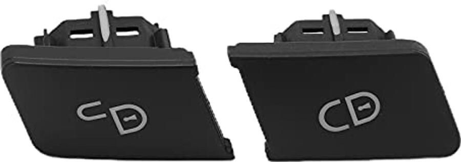 Deurslot Schakelaar Knop Rechts Deurslot Schakelaar Knop Vervanging voor Benz C E A B ML GL Klasse W204 W212 W166