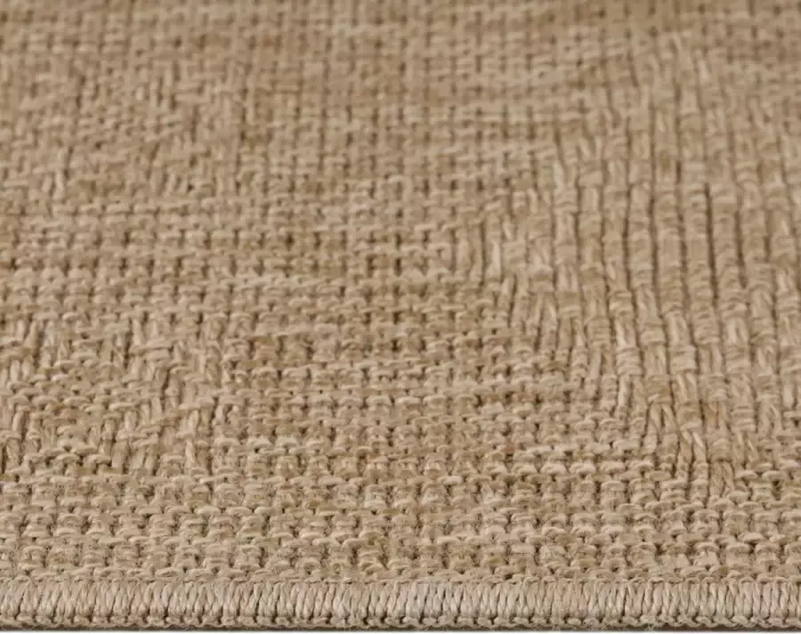 Dhaka Vloerkleed Beige 140x200cm (8711)