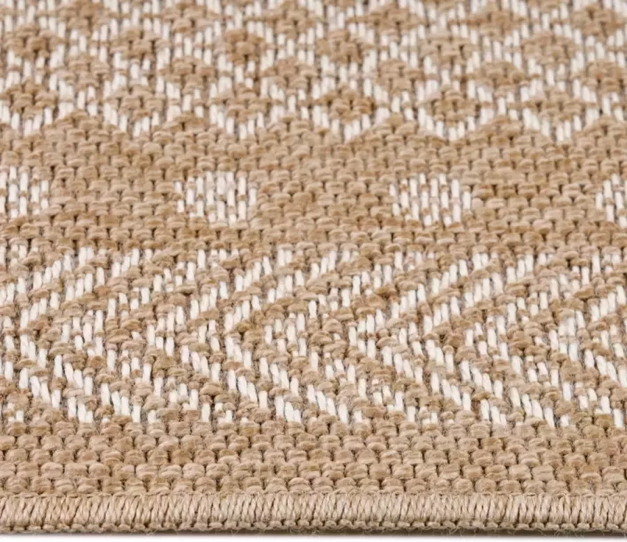 Dhaka Vloerkleed Beige 200x290cm (8714)