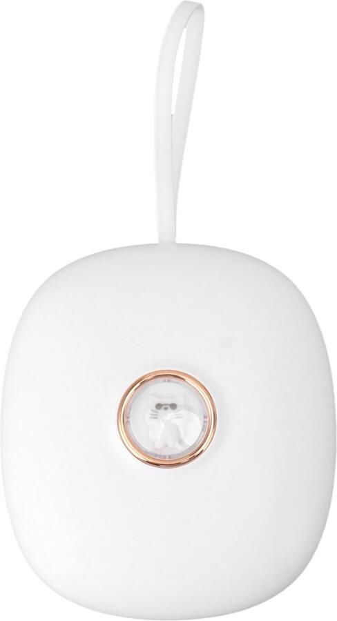 Digital Vibrating Alarm Clock for Heavy Sleepers Hearing Impaired Deaf Teens Portable LED Alarm Clock Bed Shaker Under Pillow Battery Operated for Travel or Home Use