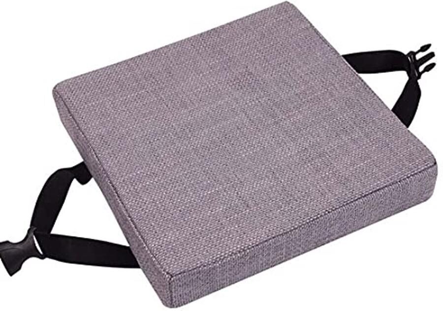 Dik zitkussen voor Eetkamerstoelen Antislip Comfortabel en wasbaar