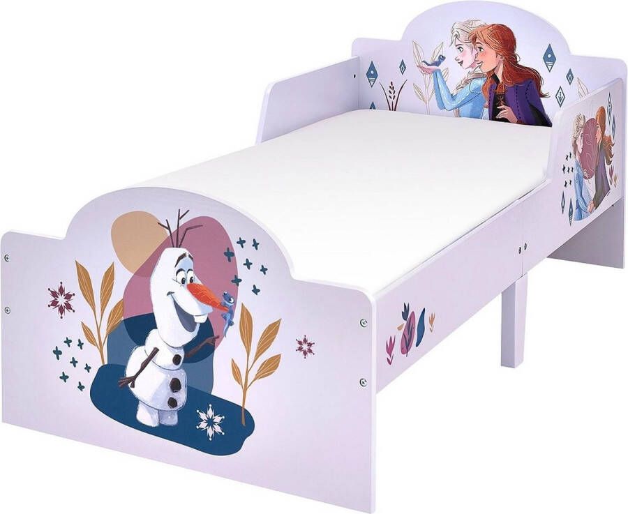 Disney Frozen Peuter en kleuter kinderbed