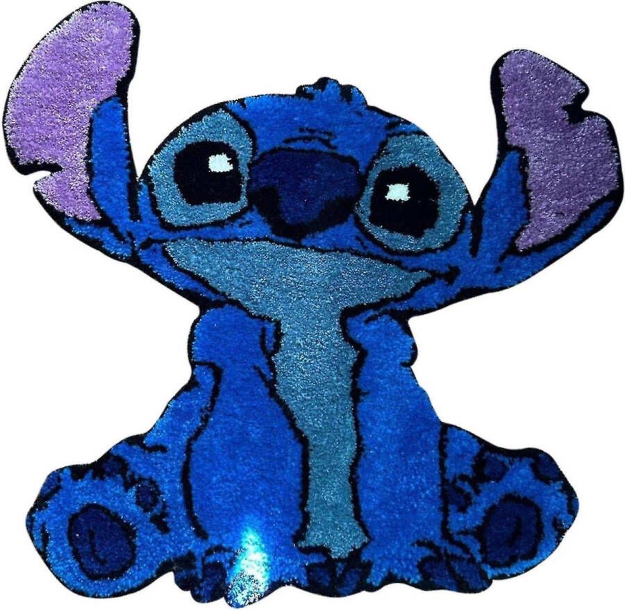 Disney lilo en stitch vloerkleed stitch kinderkamer