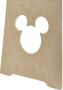 Sourcebynet Disney Mickey Mouse Berkenhouten Kruk Zitstoeltje Kinderen - Thumbnail 2