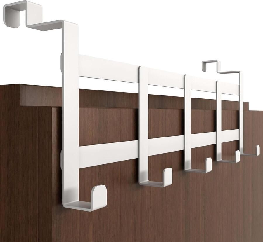 Documentenhouder A4 brievenbak met 4 verdiepingen Opbergvakken pvc Bureau-organizer voor papier Papierlade archiefopslag Opbergsysteem voor documenten Kantoor werkkamer school