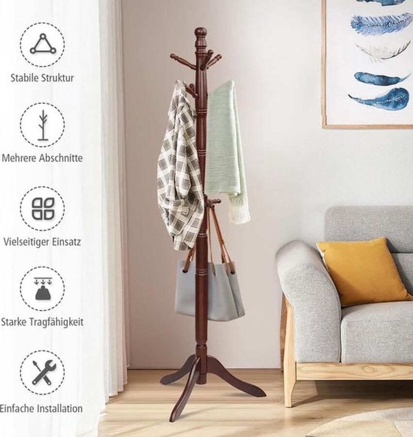 Doktorset Houten Doktorset Doktorskoffer 34-Delig Artsen set voor Kinderen Doktor Speelgoed Educatief