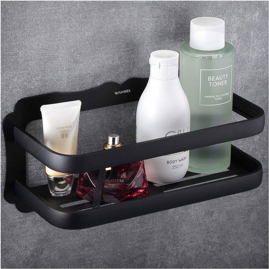 Douchewagen zonder boren Gepatenteerde lijm + lijm aluminium