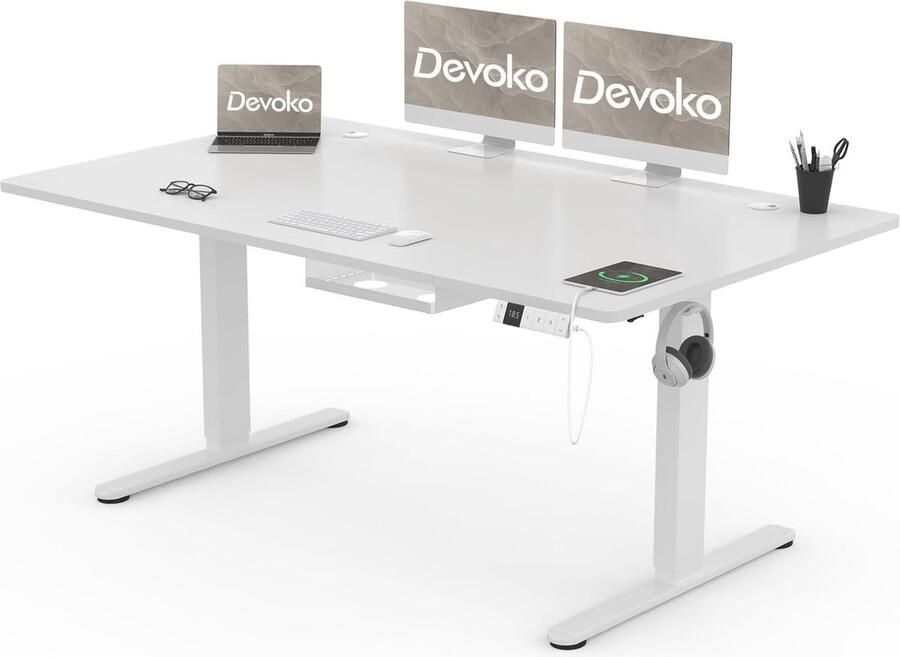 Draadloos Gamingtoetsenbord met RGB en Hot-Swap Compatibiliteit 75% Lay-out Mechanisch Stil en Lineair