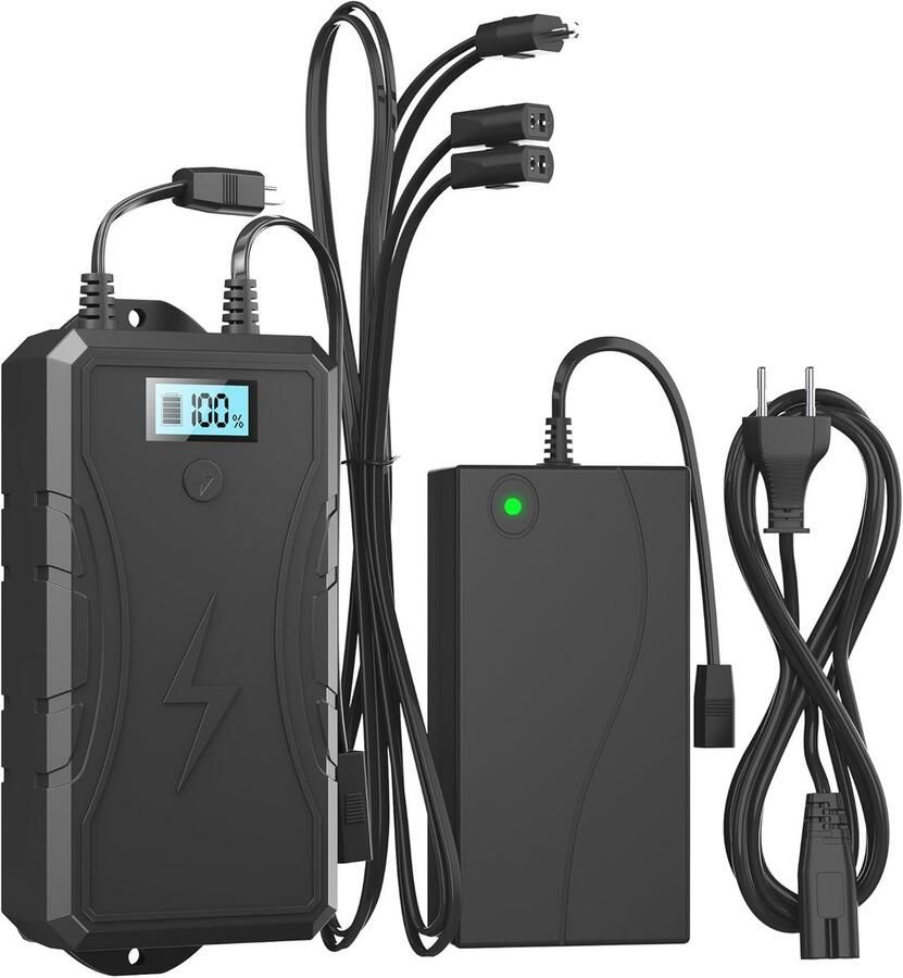 Draadloze Accupack 2500 mAh voor Elektrische Relaxstoelen Banken en Liftstoelen