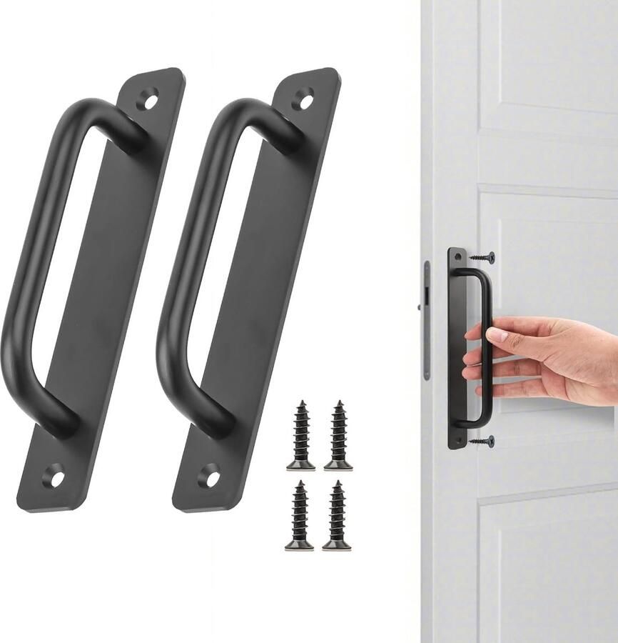 Draadloze elektrische handmixer met 3 snelheden en 2 afneembare garde ideaal voor bakken en milkshakes