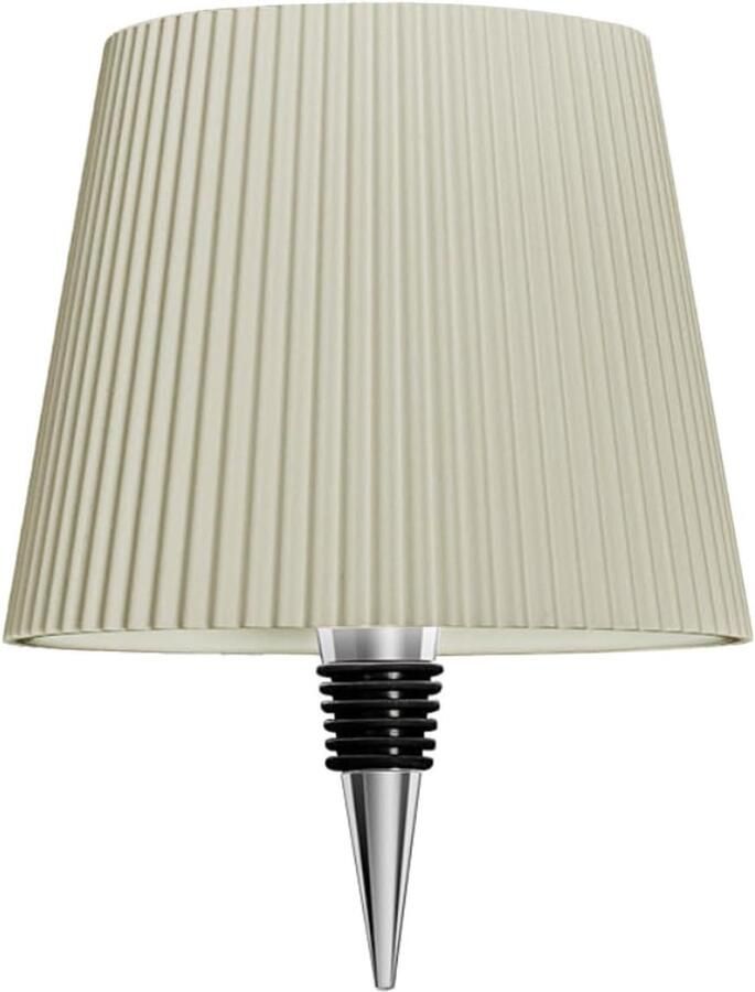 Draadloze Led-Flessenlamp Met Aanraakbediening Oplaadbare Decoratieve Lamp Voor Binnen En Buiten 3 Lichtkleuren Perfect Voor Slaapkamer Tuin Camping