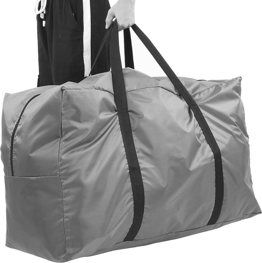 Draagtas voor Kajak en Opblaasbare Boot Grote Opvouwbare Opslagtas met Handvat