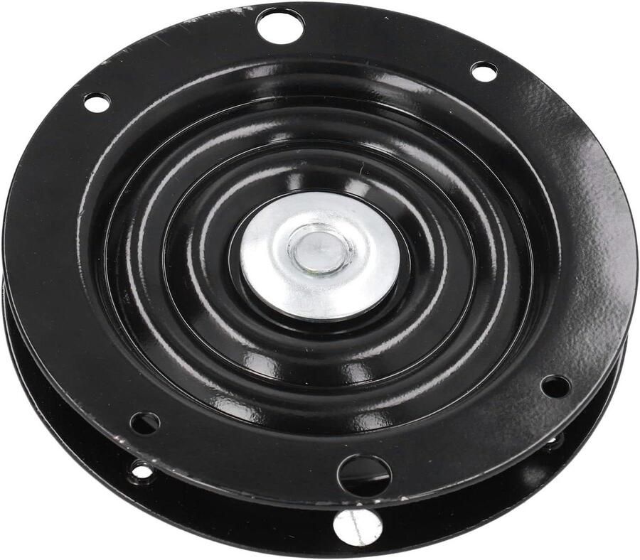 Allecto plus Draaibare kogellagerplaat reservezitting voor meubels 15 2 cm