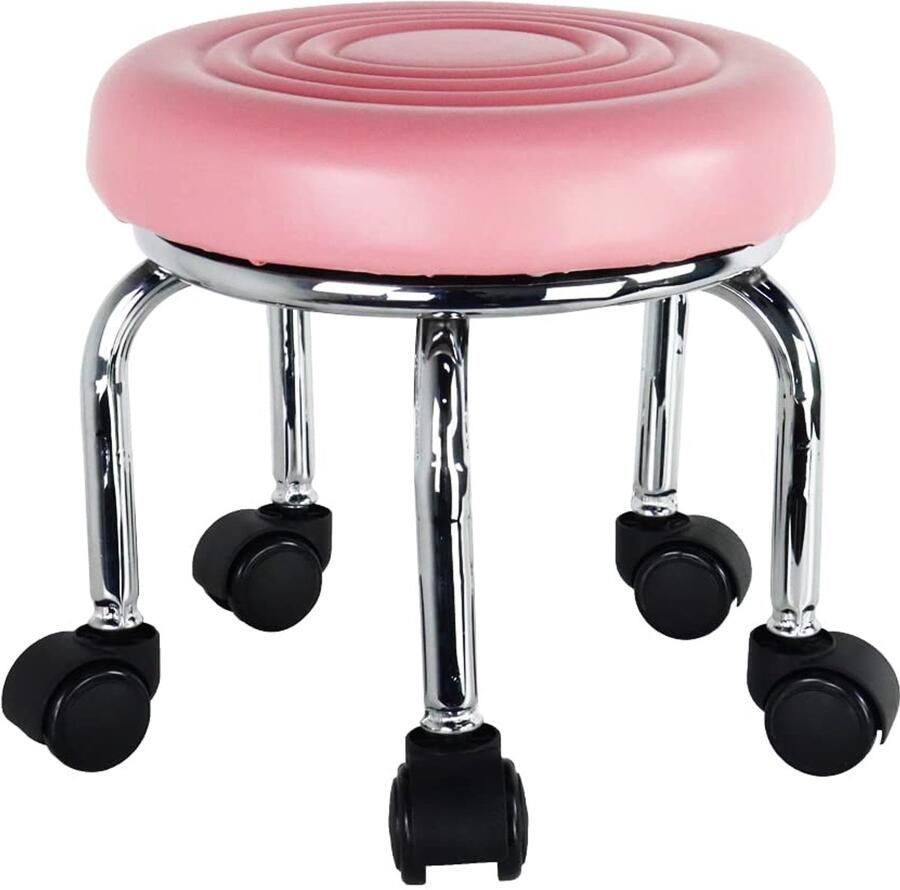 Draaibare lage kruk multifunctioneel 1 stuk 30 5 cm hoog