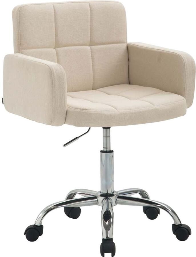 Draaibare Werkkruk Rolkruk Hoogte Verstelbaar Comfortabel & Onderhoudsvriendelijk