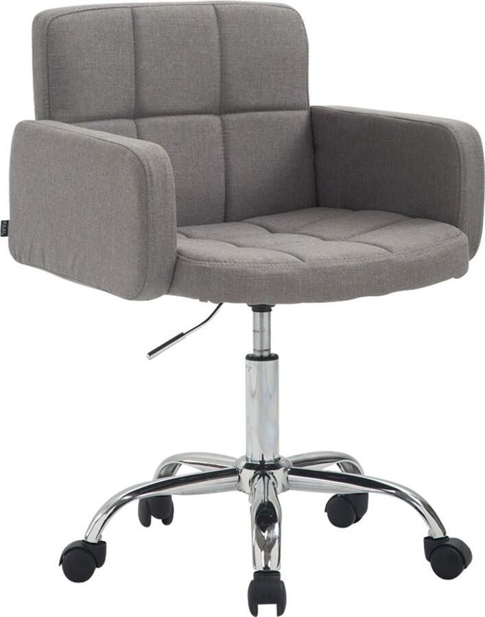 Draaibare Werkkruk Rolkruk Hoogte Verstelbaar Comfortabel & Onderhoudsvriendelijk