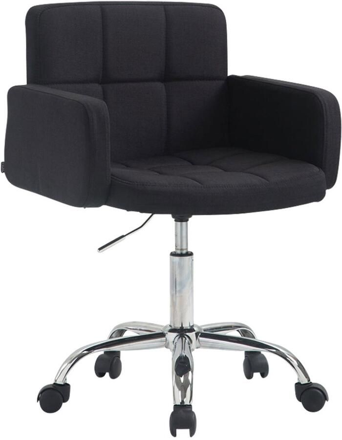 Draaibare Werkkruk Rolkruk Hoogte Verstelbaar Comfortabel & Onderhoudsvriendelijk