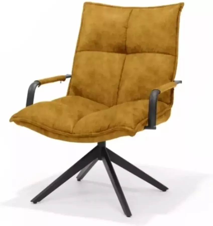 DRAAIFAUTEUIL Jacketti met Armleuningen