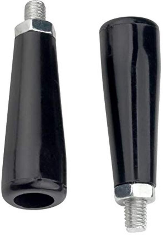 Draaigreep Handwiel Kunststof M8 M10 2 Stuks Draaigreep voor Machines