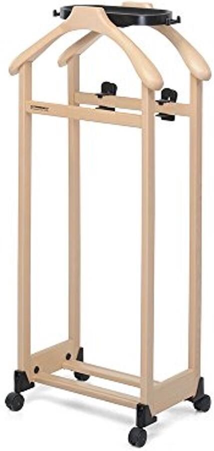 Dressboy Il Mettinsieme Natuurlijke Houtlook voor Uw Kleding