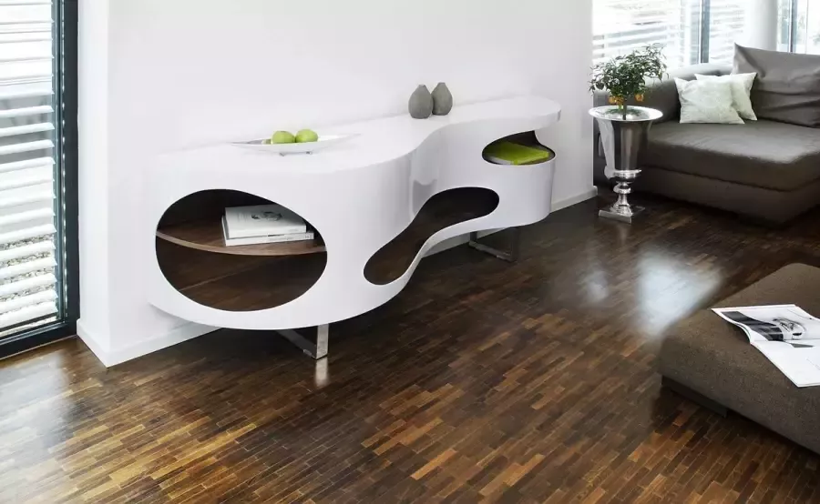 SalesFever Dressoir Designkast in een opvallend model woonkamerkast - Foto 6