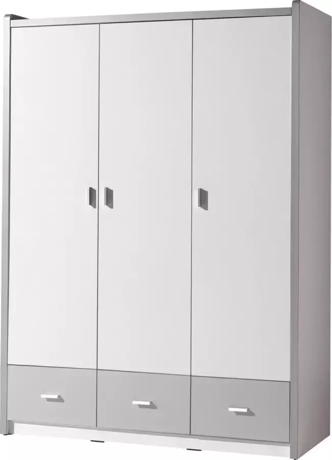 Driedeurskast Evi-Z