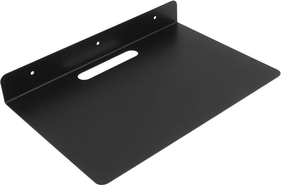 Drijvende AV-plank voor Projectorset-topbox-routercamera Roestbestendig Metalen Wandrek Stevig en Duurzaam Wandmontageoptie