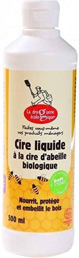 Droguerie écologique vloeibare Bijenwas 500 ml