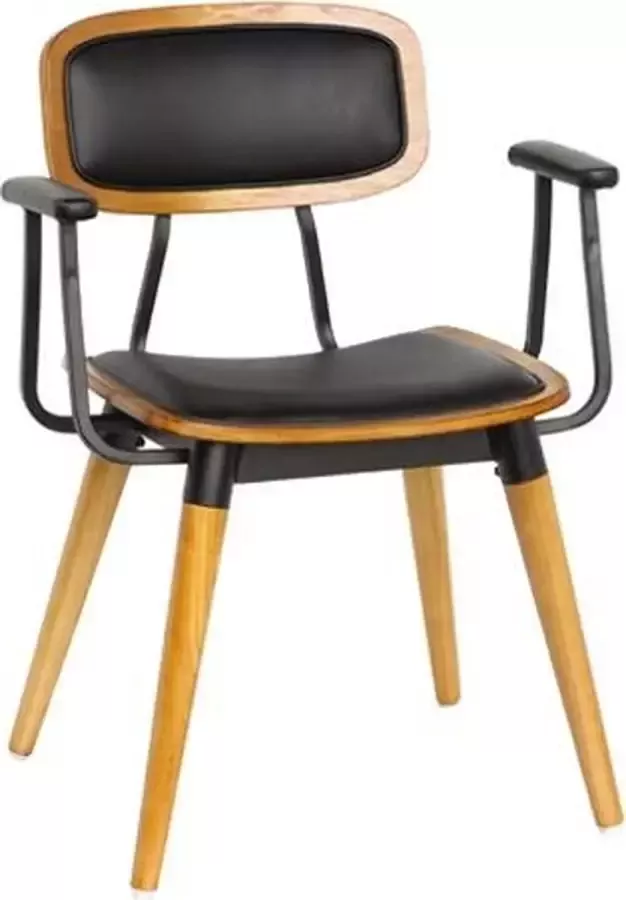 DS4U Charly armstoel groen