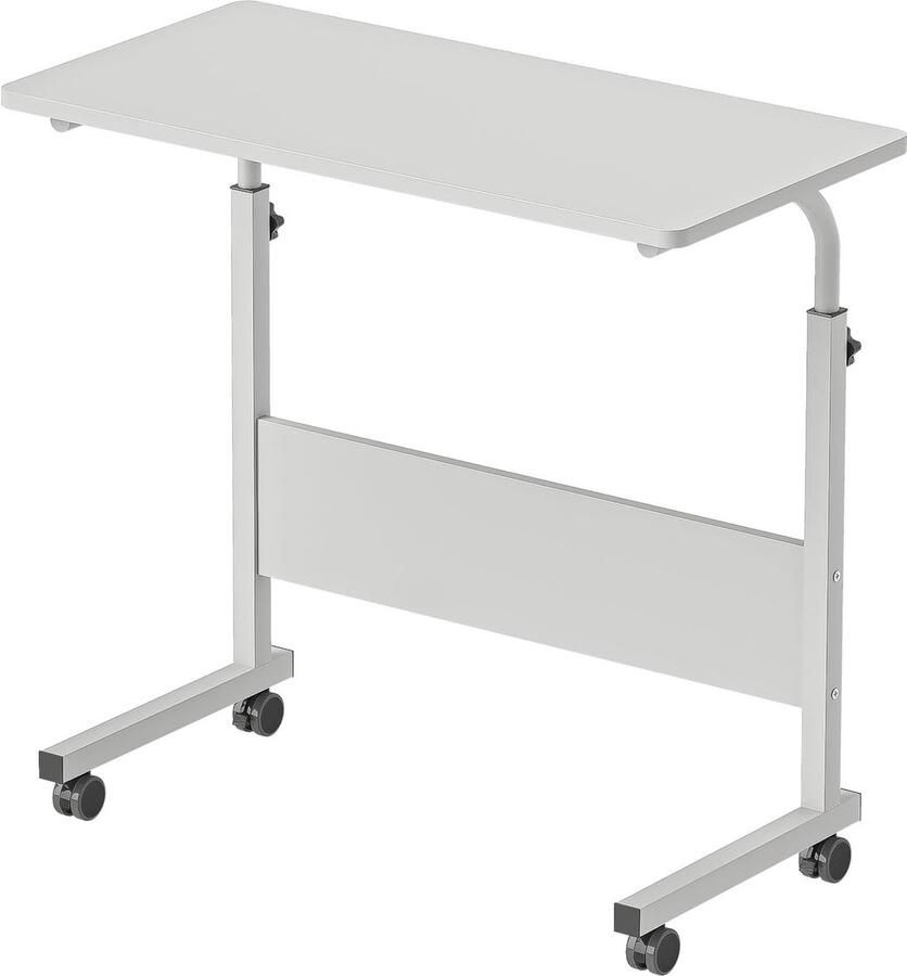 Dubbele Monitor Arm Gasveer tot 27 inch Ergonomisch verstelbaar Kantelbaar Zwenkbaar Rotatie 360°