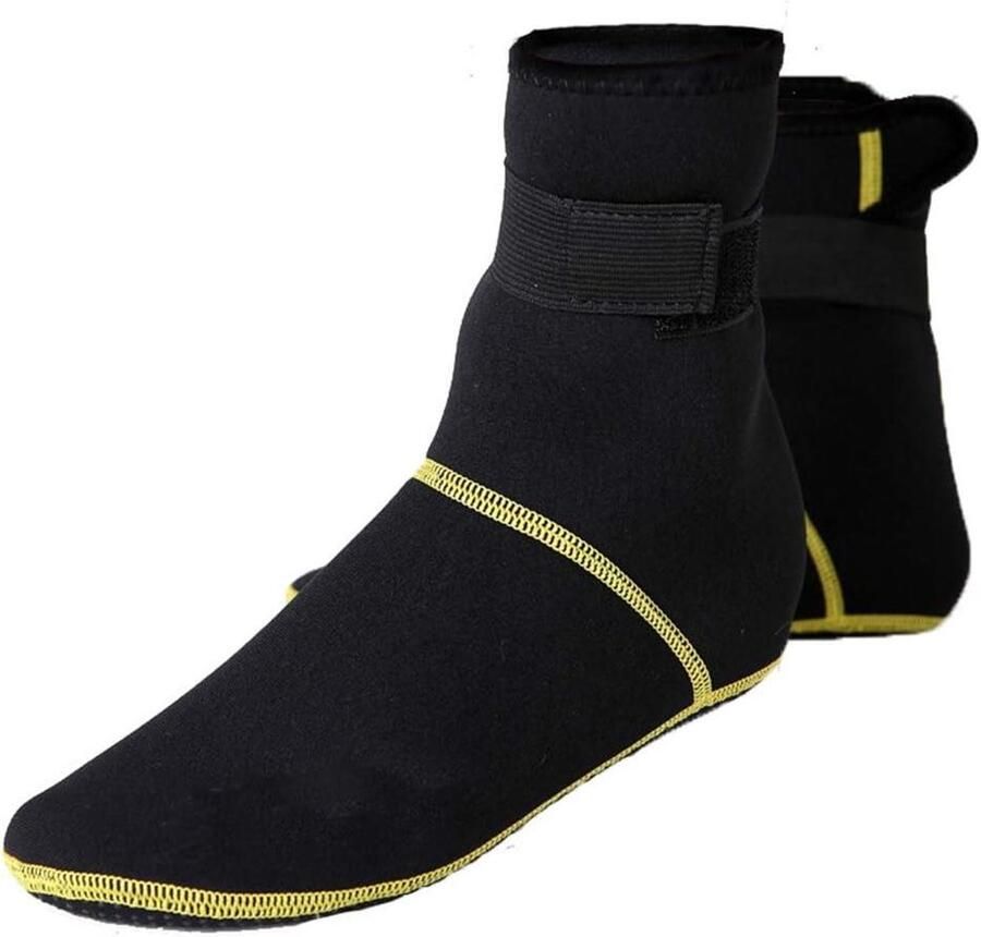 Duiklaarzen met rits: Volwassenen Neopreen Duiken en snorkelen