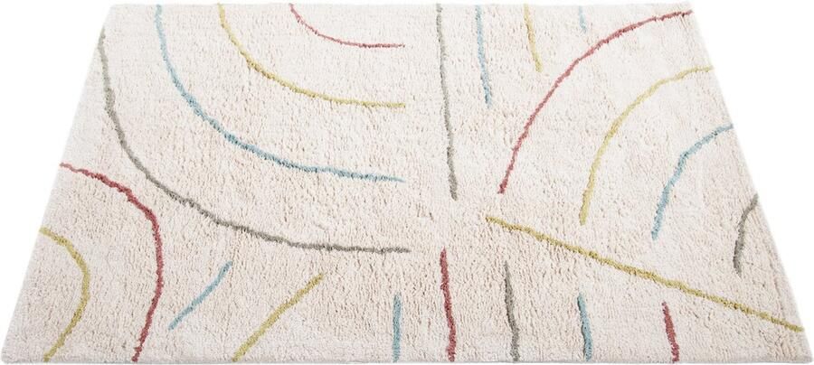 Dutch Lifestyle Vloerkleed Fantasia Cotton 1 100x150cm