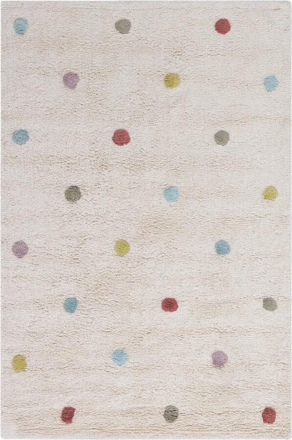 Dutch Lifestyle Vloerkleed Fantasia Cotton 4 100x150cm