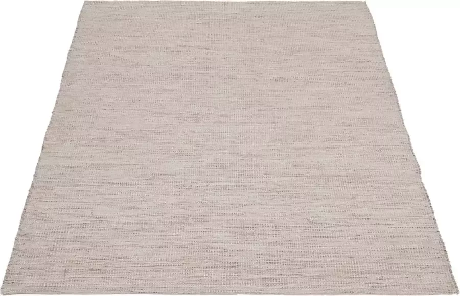 Dutch-lifestyle Trento Wol Vloerkleed 200 x 300 cm Wit