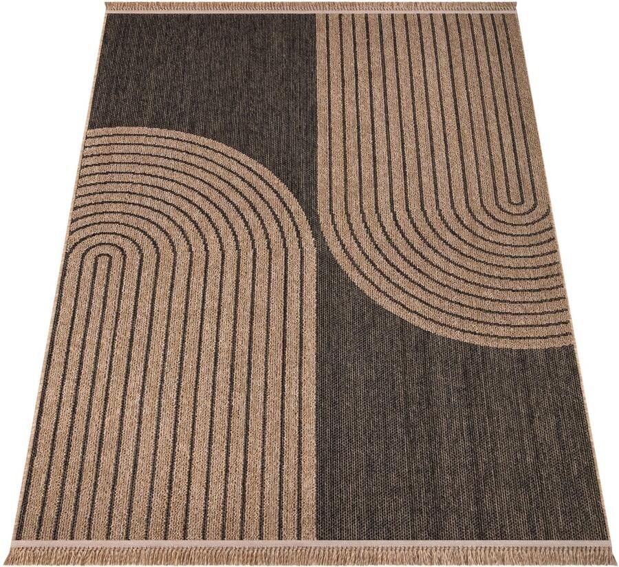 Duurzaam binnen Trug in het buitenlucht Zacht polypropyleen Elegant patroon Easy Care