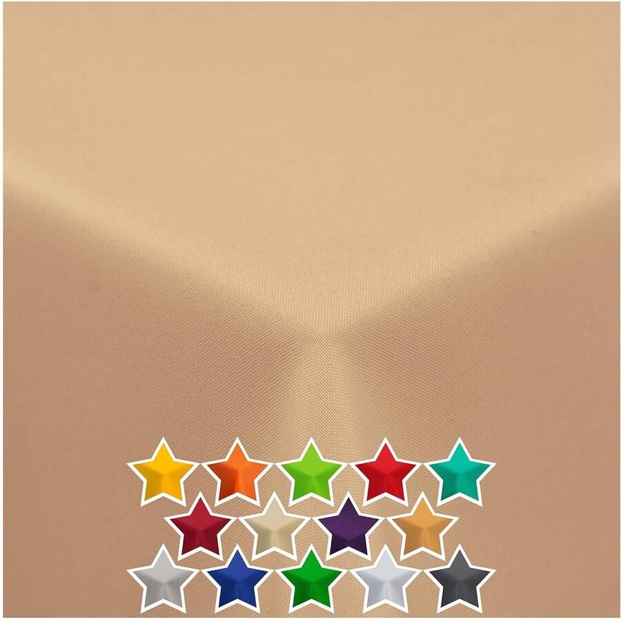 Onderhoudsvriendelijke stof sneldrogend 1 stuk 100% polyester